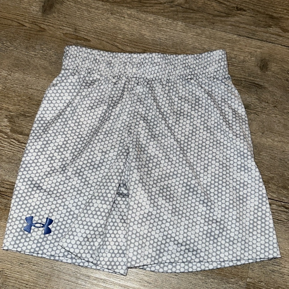 Boys Under Armour shorts